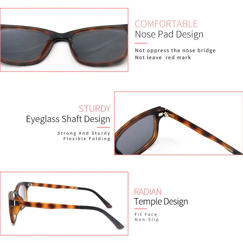 LUCIDIE 2021 New Ultem Magnetic Clip Sunglasses for Men Luxury Brand Design Retro Oversized Square Sunglass Male Driving Shades
LUCIDIE 2021 New Ultem Magnetic Clip Sunglasses for Men Luxury Brand Design Retro Oversized Square Sunglass Male Driving Shades
