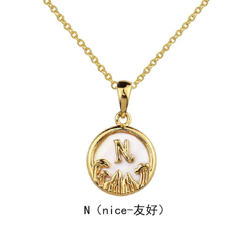 A-Z letter Mountains Necklaces For Women Mountain Alliance Eachother Choker Alphabet Initial Necklace Luxury Jewelry Best Friend
A-Z letter Mountains Necklaces For Women Mountain Alliance Eachother Choker Alphabet Initial Necklace Luxury Jewelry Best Friend