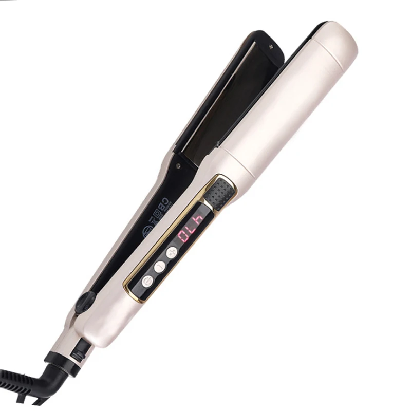 Professional Hair Straightener Flat Iron for Hair 2 in One Tourmaline Ceramic Flat Iron for Straightens & Curling Irons
Professional Hair Straightener Flat Iron for Hair 2 in One Tourmaline Ceramic Flat Iron for Straightens & Curling Irons
