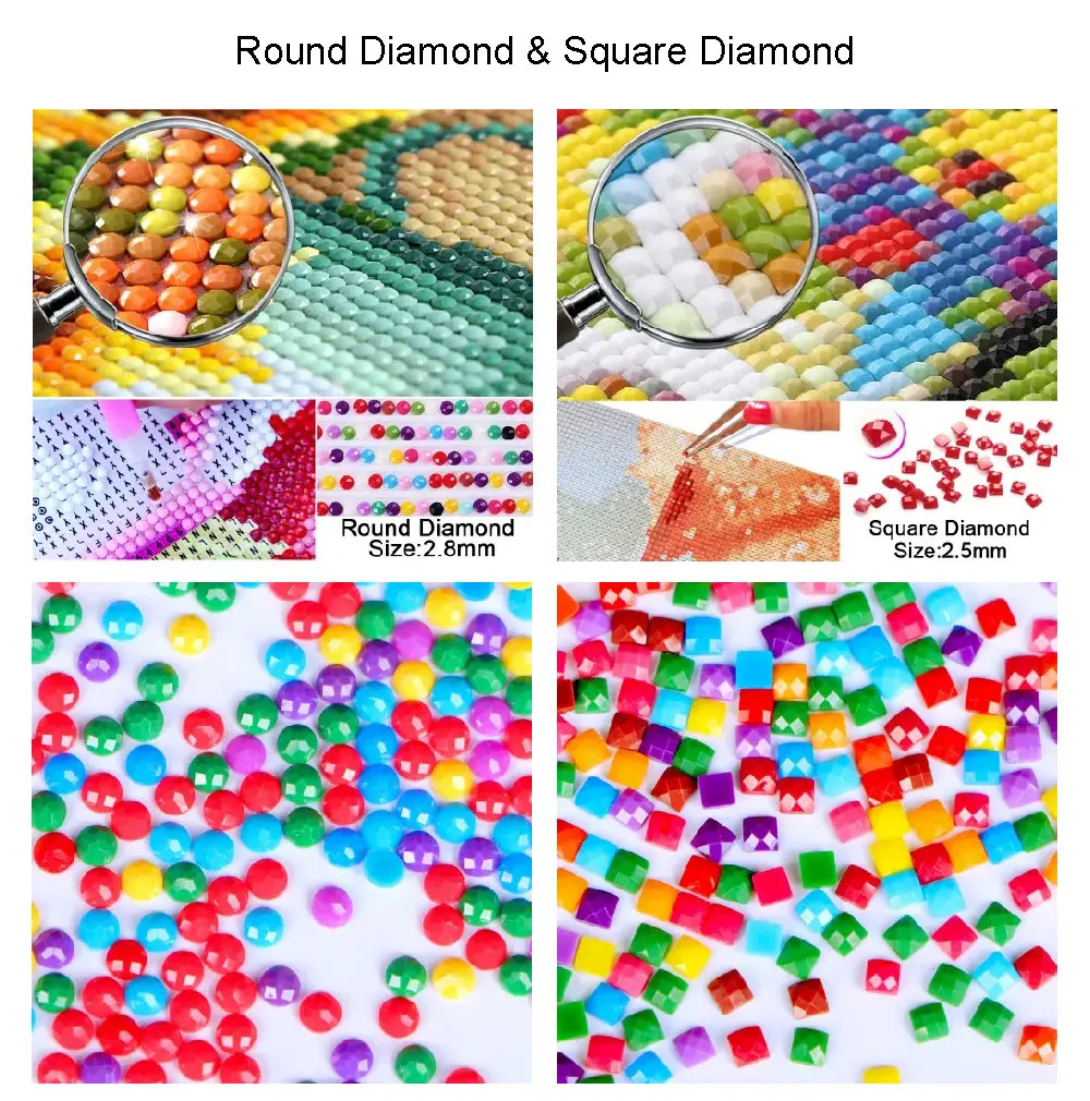 Full Square&Round Diamond Painting Landscape Spring 5D Diamond Embroidery Mosaic Cross Stitch Winter Home Decor Gift
Full Square&Round Diamond Painting Landscape Spring 5D Diamond Embroidery Mosaic Cross Stitch Winter Home Decor Gift