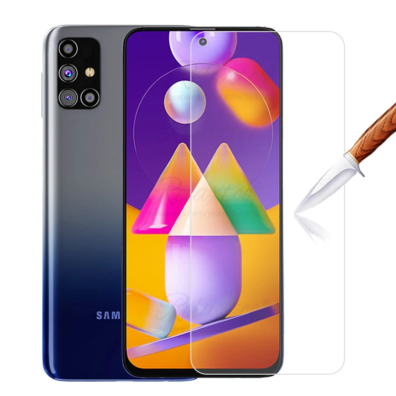 3Pcs 9H Tempered Glass For Samsung Galaxy M31s m317f Screen Protector on galax M 31s m317 protective Film Toughed armor glass 
3Pcs 9H Tempered Glass For Samsung Galaxy M31s m317f Screen Protector on galax M 31s m317 protective Film Toughed armor glass