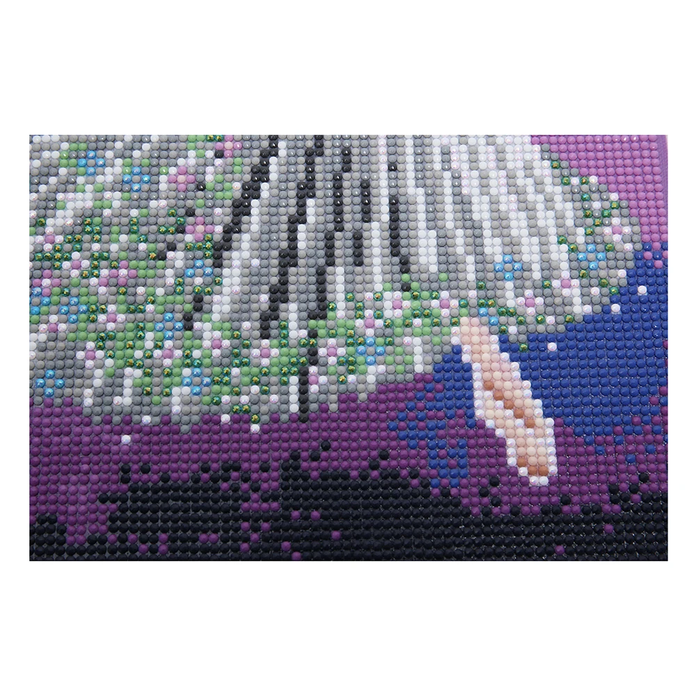 YIBRIGHT Full Drill Round Diamond Painting Dancing Swan Rhinestone Picture Diamond Embroidery People Mosaic Home Decor 25x35 cm
YIBRIGHT Full Drill Round Diamond Painting Dancing Swan Rhinestone Picture Diamond Embroidery People Mosaic Home Decor 25x35 cm
