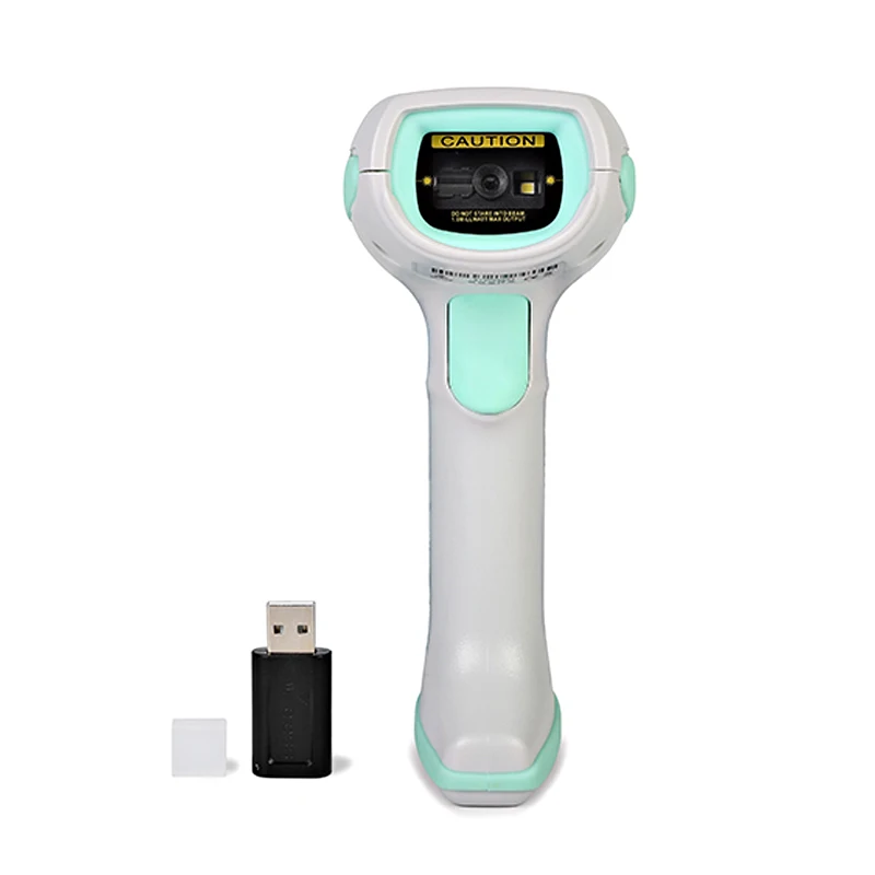 Healthcare - Cord/Cordless 2D Barcode Scanner for Hospital/Medical/Blood Test
Healthcare - Cord/Cordless 2D Barcode Scanner for Hospital/Medical/Blood Test