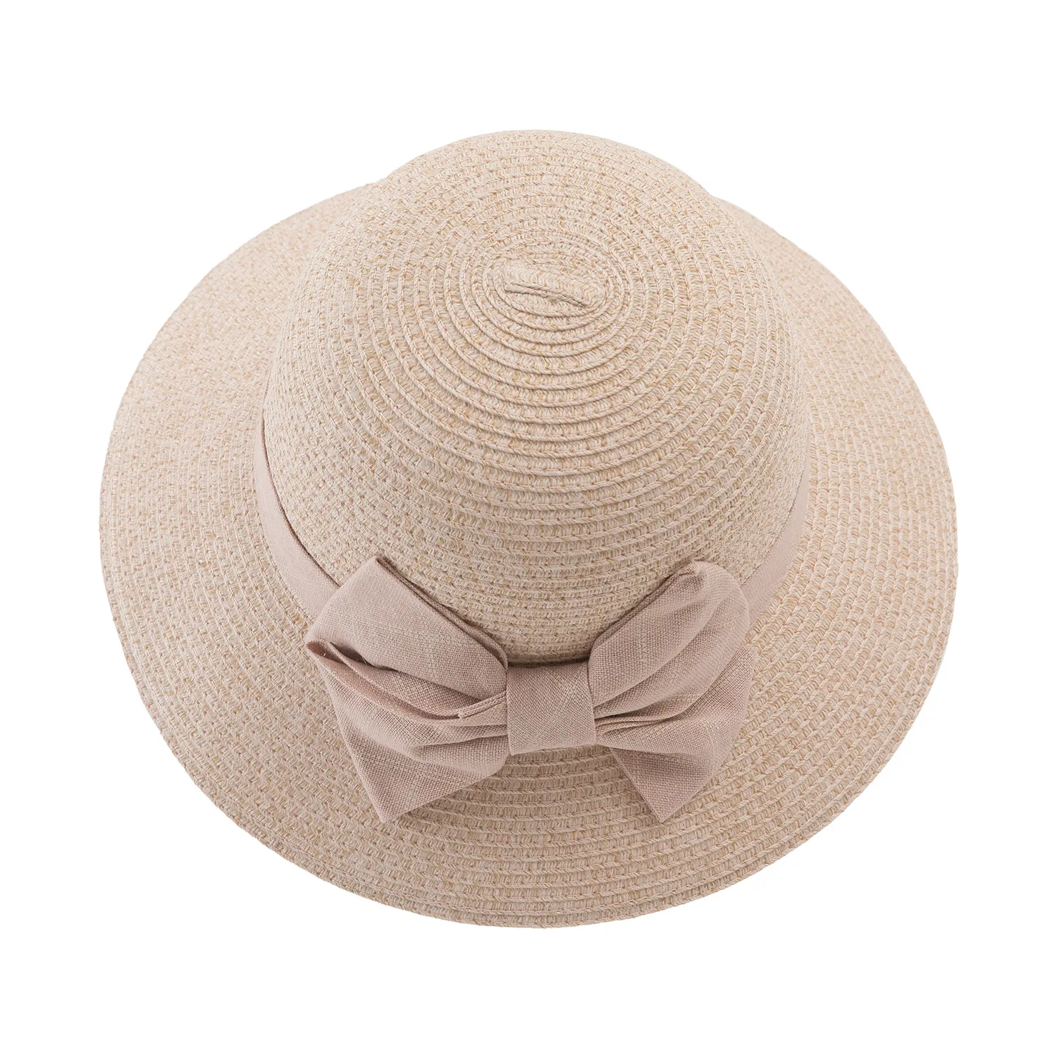 Spring and summer new straw hat, bowknot, sunshade, leisure, all-match fashion female outdoor travel sun hat
Spring and summer new straw hat, bowknot, sunshade, leisure, all-match fashion female outdoor travel sun hat