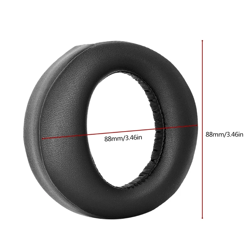 Replacement Earpads Pillow Ear Pads Foam Cushion Cover Cups Repair Parts for Ps5 Wireless Headphone PULSE 3D Wireless Headset 
Replacement Earpads Pillow Ear Pads Foam Cushion Cover Cups Repair Parts for Ps5 Wireless Headphone PULSE 3D Wireless Headset