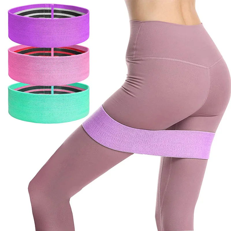 3pc Resistance Bands Set Fitness Rubber Equipment Expander Elastic Band Yoga Workout Loop Booty Band Gym Strength Exercise
3pc Resistance Bands Set Fitness Rubber Equipment Expander Elastic Band Yoga Workout Loop Booty Band Gym Strength Exercise
