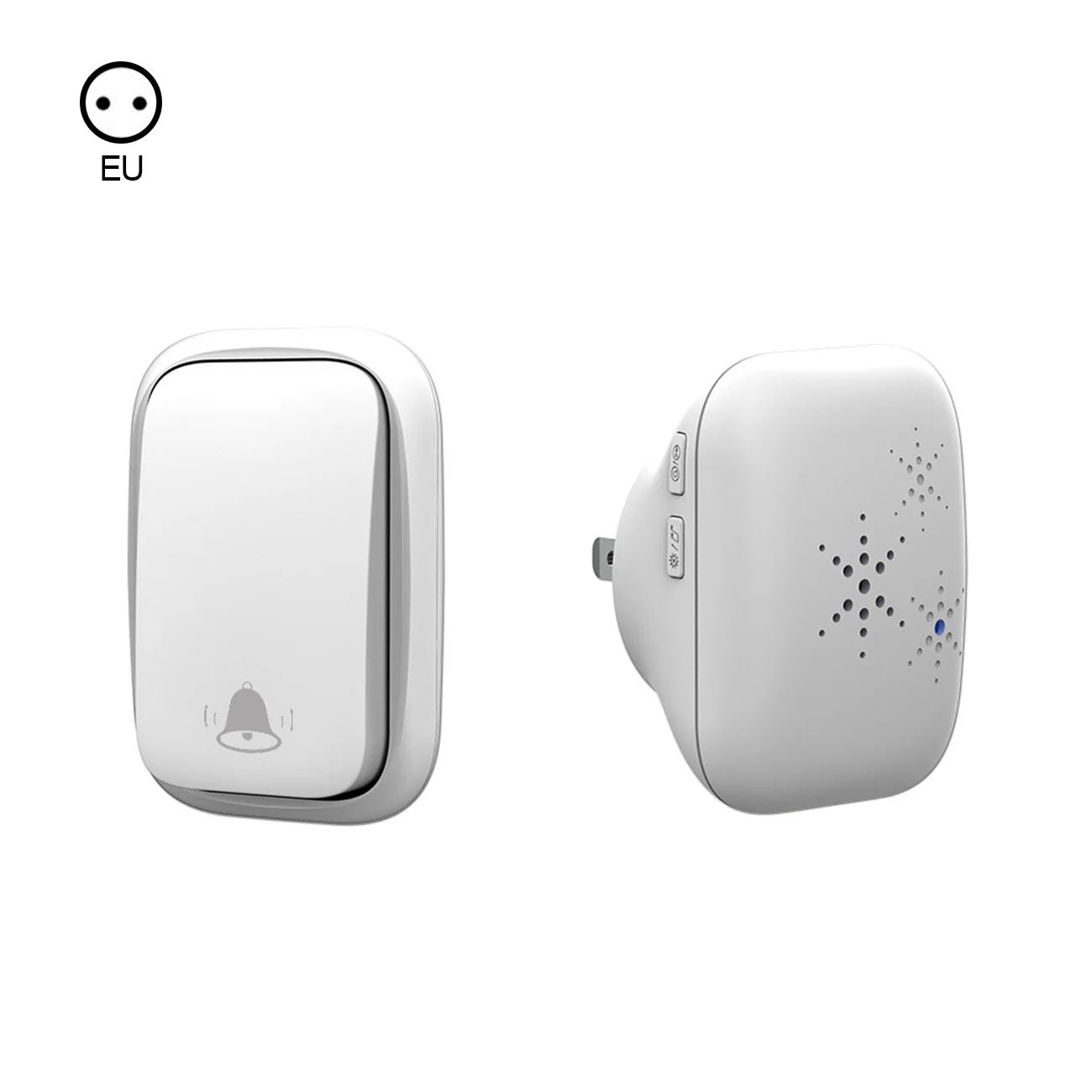 Home Security Wireless Doorbell No Battery Required Waterproof Self-Powered Smart Door Bell Home Cordless Ring Dong Calling
Home Security Wireless Doorbell No Battery Required Waterproof Self-Powered Smart Door Bell Home Cordless Ring Dong Calling