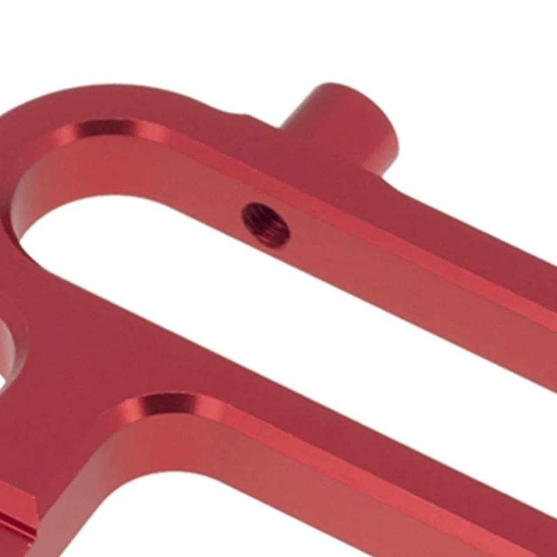T5EC RC Model Car Front Anti-Collision Bracket A Set of Car Parts Metal Model Car Parts Tools Multicolor Optional
T5EC RC Model Car Front Anti-Collision Bracket A Set of Car Parts Metal Model Car Parts Tools Multicolor Optional