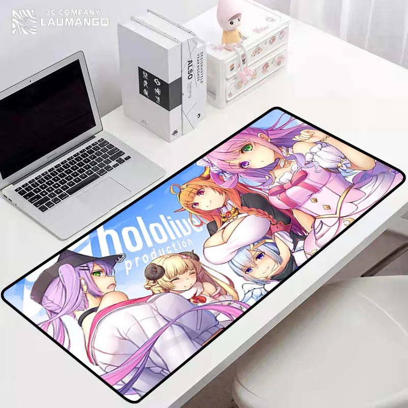 Игровой коврик для клавиатуры Hololive, Аксессуары для компьютера, коврик для мыши, коврик для мыши, игровой коврик для ноутбука, ПК, коврик для к...
Игровой коврик для клавиатуры Hololive, Аксессуары для компьютера, коврик для мыши, коврик для мыши, игровой коврик для ноутбука, ПК, коврик для к...