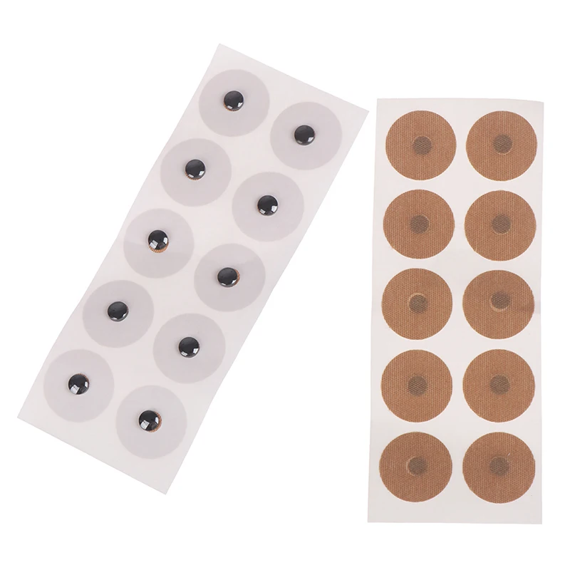 10Pcs/Sheet Magnetic Patches For Body Care Magnet Body Pain Relief Natural Acupoint Tool
10Pcs/Sheet Magnetic Patches For Body Care Magnet Body Pain Relief Natural Acupoint Tool