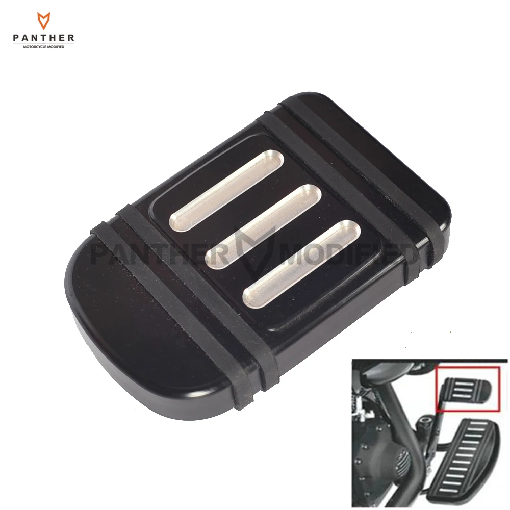 Черная накладка на педаль тормоза мотоцикла чехол на педаль мотоцикла для Harley Electra Street Glide 1996-2013
Черная накладка на педаль тормоза мотоцикла чехол на педаль мотоцикла для Harley Electra Street Glide 1996-2013