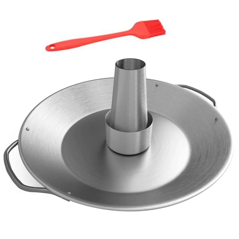Beer Can Chicken Holder BBQ Roaster Cooker Stand - Vertical Grilling Accessories,Grill Smoke Rack for Vegetable Basket
Beer Can Chicken Holder BBQ Roaster Cooker Stand - Vertical Grilling Accessories,Grill Smoke Rack for Vegetable Basket