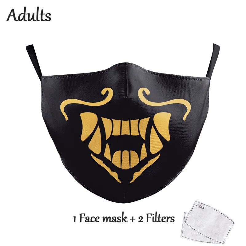 Reusable Adult Face Mask Star War Cosplay Print Mask Washable Masks Fabric Fashion Half Face Cover Women
Reusable Adult Face Mask Star War Cosplay Print Mask Washable Masks Fabric Fashion Half Face Cover Women