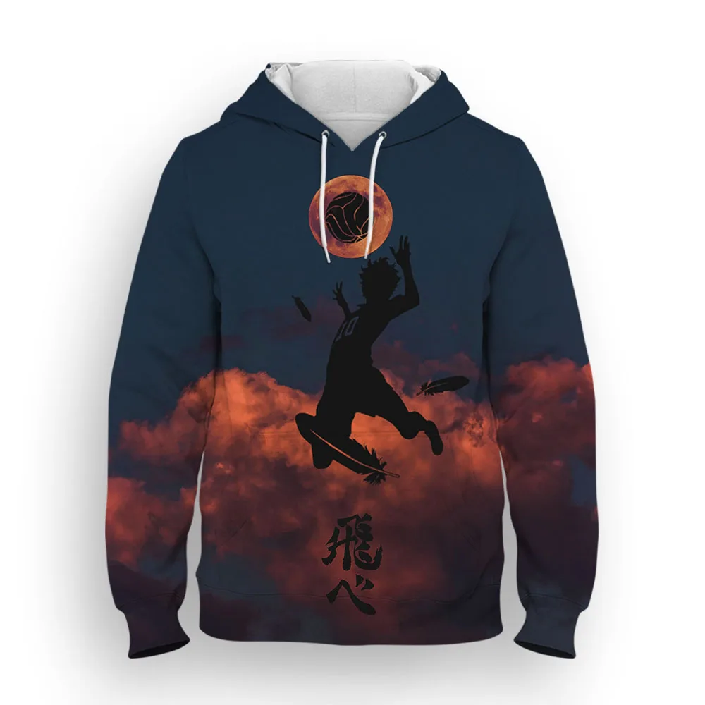 Толстовка Haikyuu, Мужская одежда, свитшоты, Толстовка Оверсайз с капюшоном, толстовки с принтом, Женская Аниме одежда для подростков Манга
Толстовка Haikyuu, Мужская одежда, свитшоты, Толстовка Оверсайз с капюшоном, толстовки с принтом, Женская Аниме одежда для подростков Манга