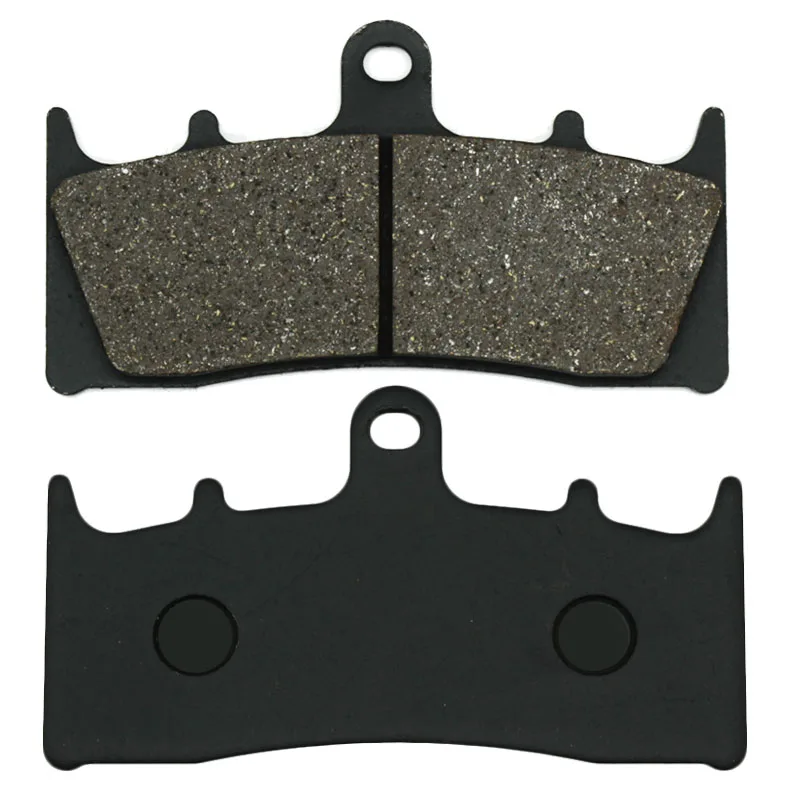 Motorcycle Front Brake Pads for Kawasaki ZX 6R 7R 9R 12R ZZR 600 GPz 900R ZXR 1100 1200 VN 1500 1600 ZX-6R
Motorcycle Front Brake Pads for Kawasaki ZX 6R 7R 9R 12R ZZR 600 GPz 900R ZXR 1100 1200 VN 1500 1600 ZX-6R