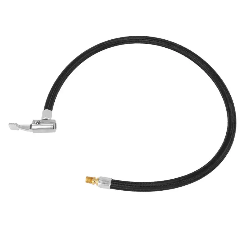 Car Air Inflator Hose Adapter Connect Tire 60cm Extension M8x0.75 Parts Replacement
Car Air Inflator Hose Adapter Connect Tire 60cm Extension M8x0.75 Parts Replacement