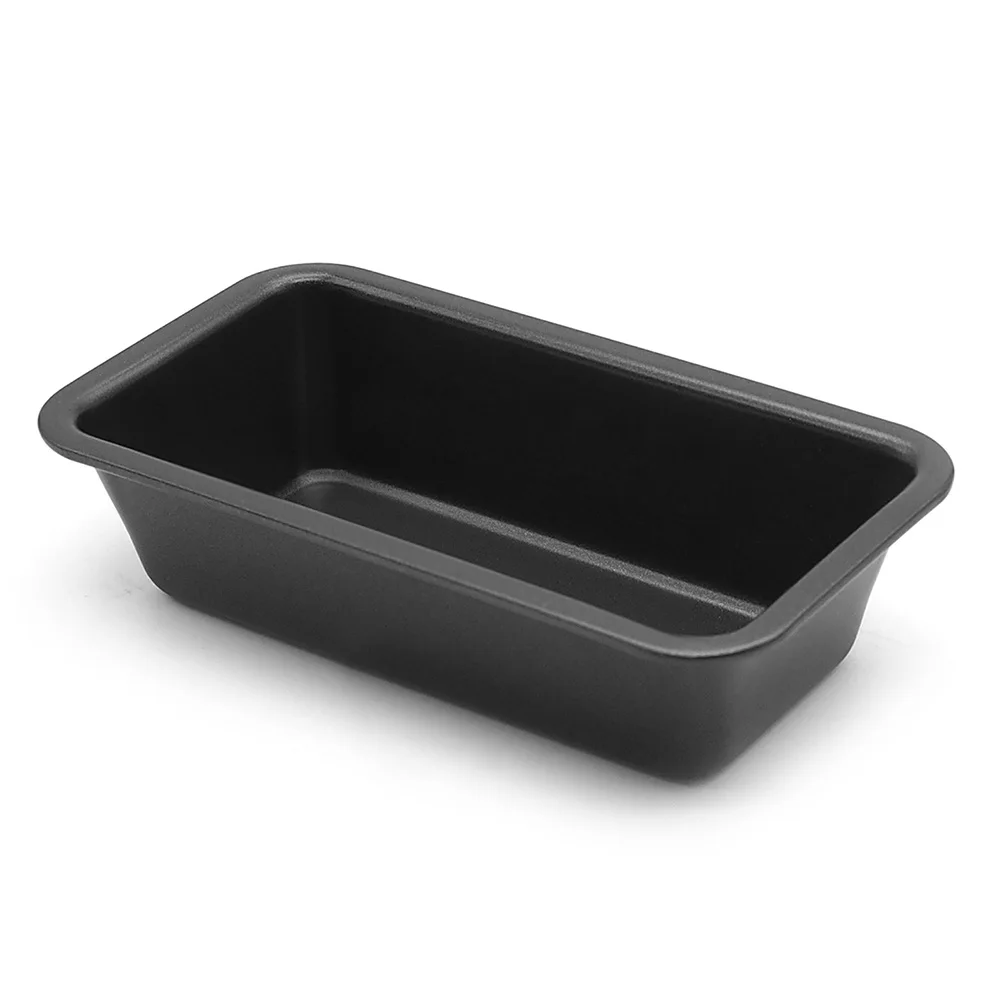 1 Pcs 5-inch Rectangular Non Stick Carbon Steel Baking Cake Mold Rectangular Non Stick Bread Baking Mold Bread Pan Bread Mold
1 Pcs 5-inch Rectangular Non Stick Carbon Steel Baking Cake Mold Rectangular Non Stick Bread Baking Mold Bread Pan Bread Mold