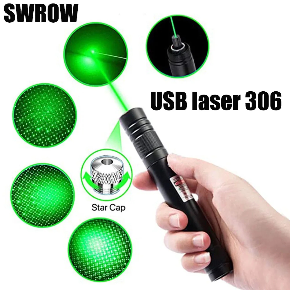 Super long-range 8000m green laser pointer portable USB rechargeable green laser flashlight tactical pen high-power laser sight
Super long-range 8000m green laser pointer portable USB rechargeable green laser flashlight tactical pen high-power laser sight