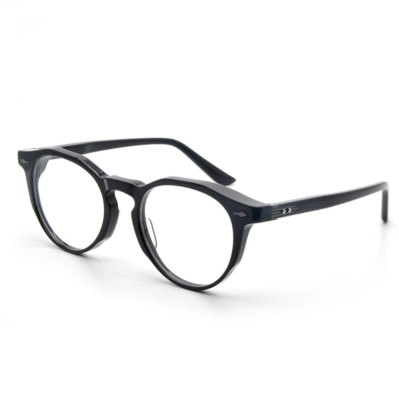 High Quality Jacques Retro Vintage Polygon Round Acetate Frame Men Marie Women Sunglasses Custom Optical Myopia Color Lens
High Quality Jacques Retro Vintage Polygon Round Acetate Frame Men Marie Women Sunglasses Custom Optical Myopia Color Lens
