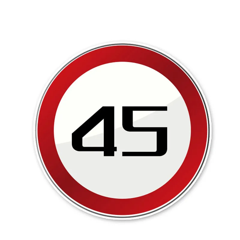 Warning Speed Limits Car Sticker Vinyl Sunscreen Car Window Car Styling Accessories PVC 11cm*11cm 
Warning Speed Limits Car Sticker Vinyl Sunscreen Car Window Car Styling Accessories PVC 11cm*11cm