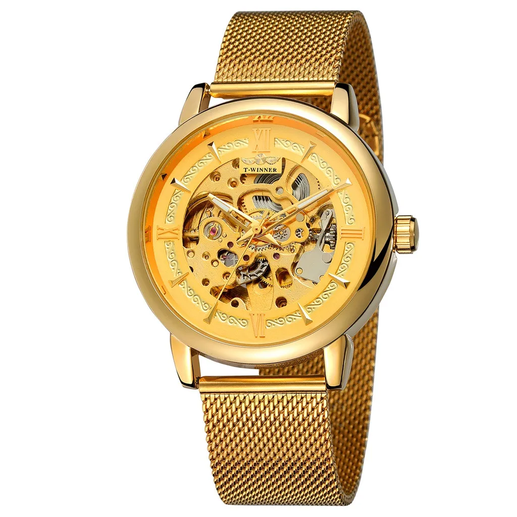 Fashion Hollowed Out Quartz WristWatch Luxury Design Business Fashion Men's Quartz WristWatch Birthday Present Montre homme
Fashion Hollowed Out Quartz WristWatch Luxury Design Business Fashion Men's Quartz WristWatch Birthday Present Montre homme