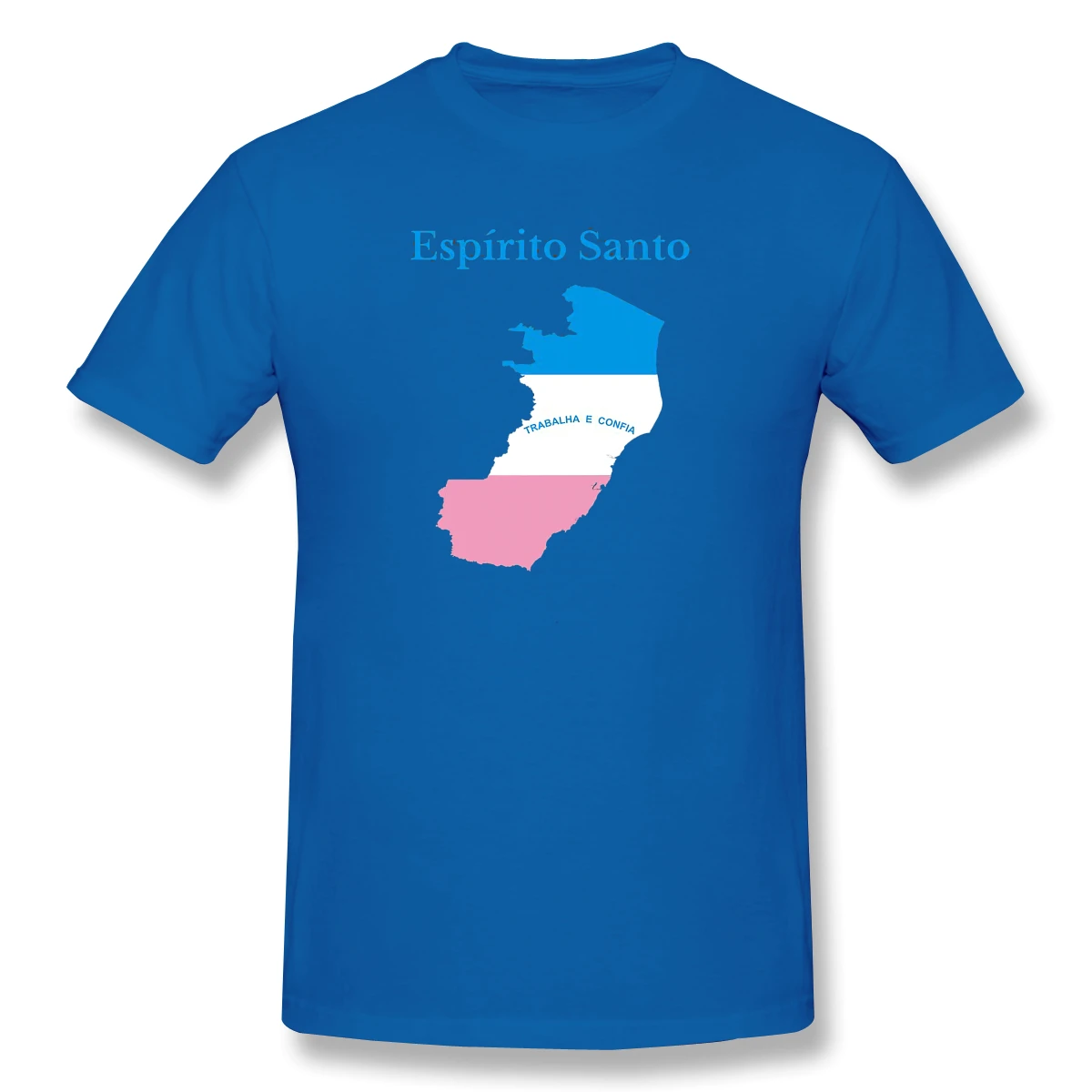 Espirito Santo State Map Flag Brazil Funny Sarcastic Men's Basic Short Sleeve T-Shirt R282 Tees Tops European Size
Espirito Santo State Map Flag Brazil Funny Sarcastic Men's Basic Short Sleeve T-Shirt R282 Tees Tops European Size