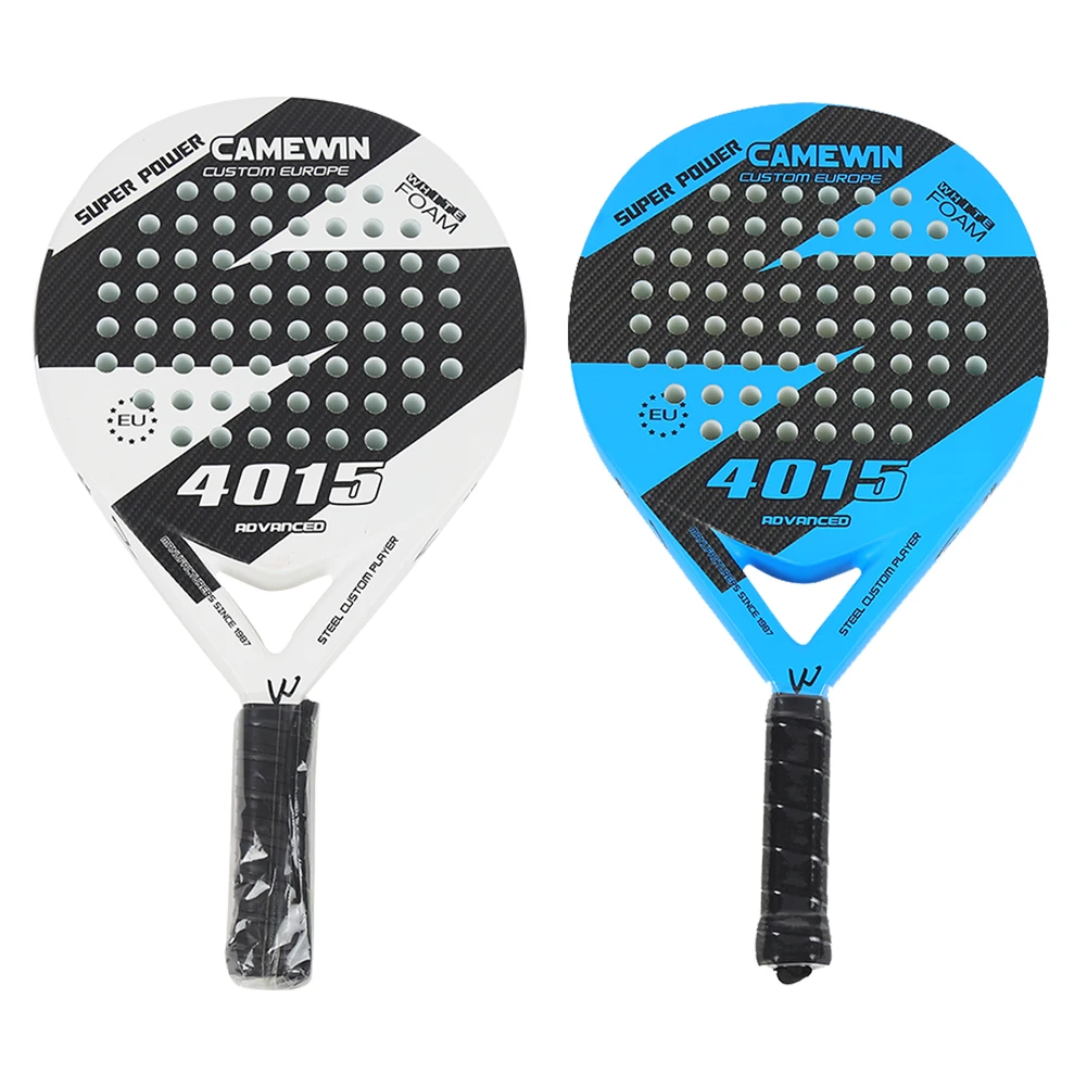 2021 Plate Tennis Racket Carbon EVA Foam Core Lightweight Tennis Racket Carbon Fiber Professional Beach Tennis Racquet
2021 Plate Tennis Racket Carbon EVA Foam Core Lightweight Tennis Racket Carbon Fiber Professional Beach Tennis Racquet