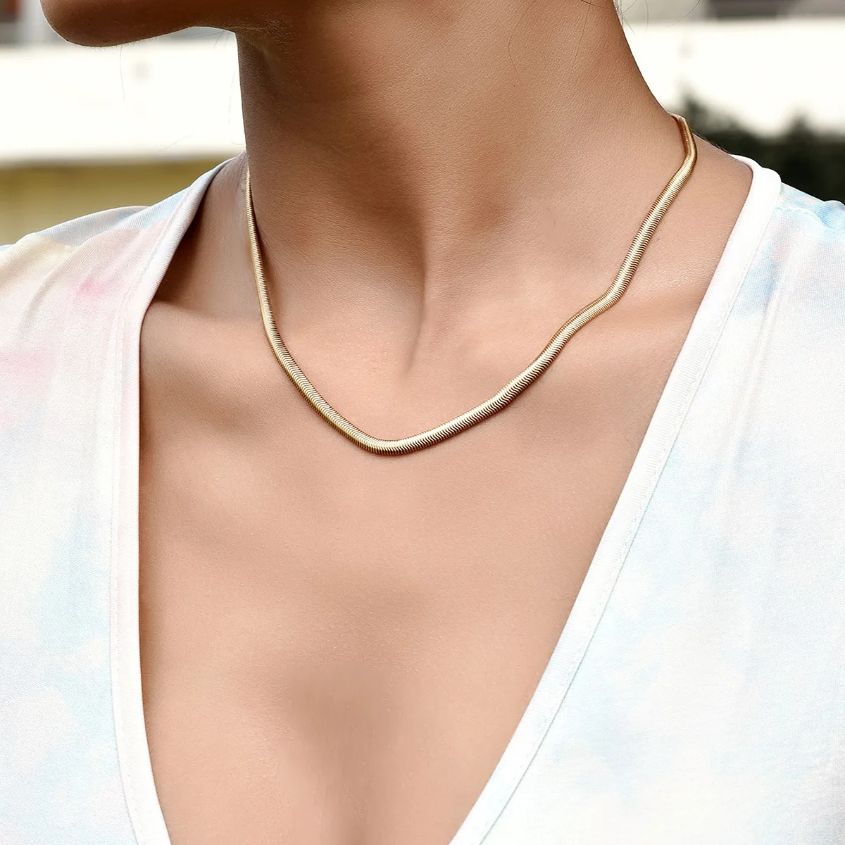 2021 New European and American Fashion Necklaces Simple Women's Necklaces Fashion Accessories Necklaces
2021 New European and American Fashion Necklaces Simple Women's Necklaces Fashion Accessories Necklaces