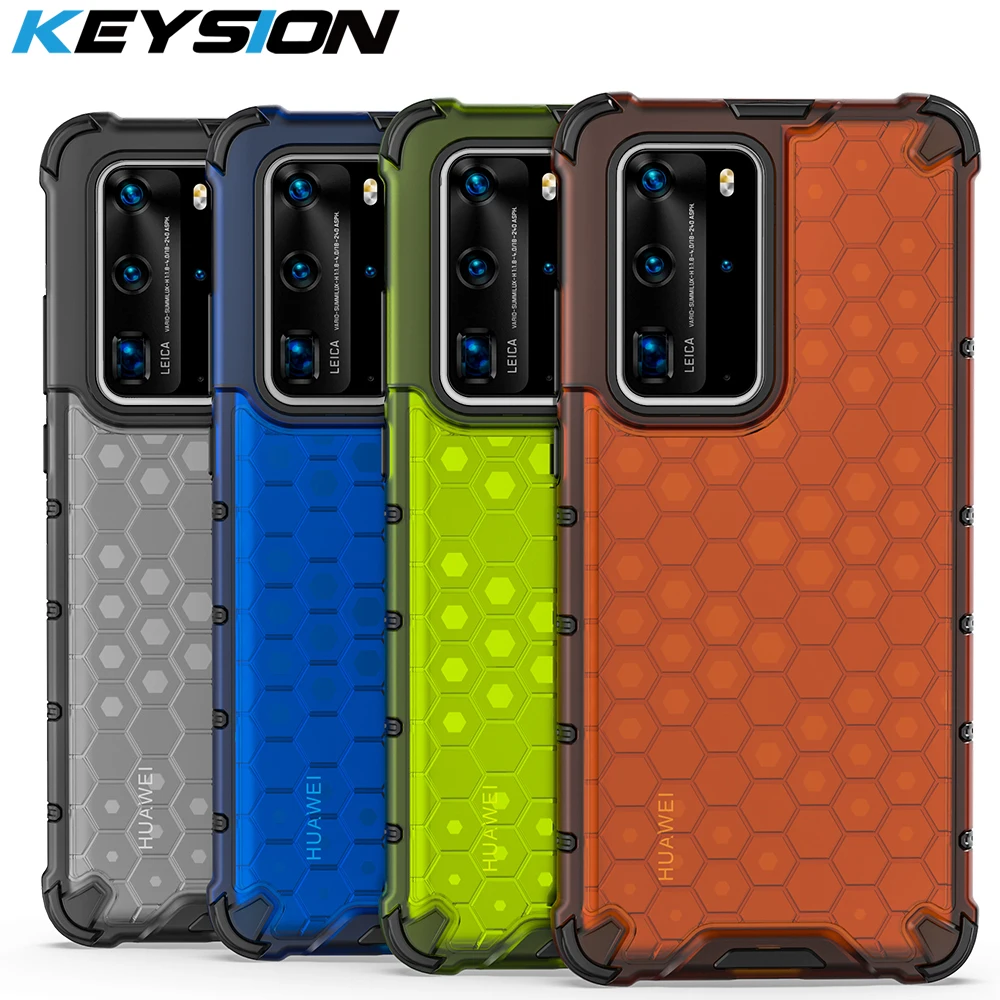 Ударопрочный чехол KEYSION для Redmi Note 9s 9 Pro Max 8 8T 8A K30 телефона Xiaomi Mi 10 Porophone F2 X2|Бамперы|