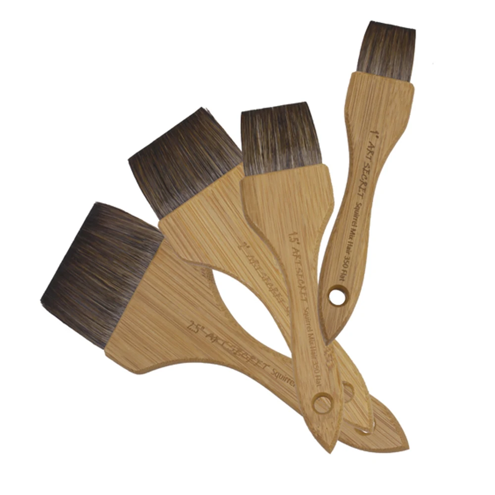 Кисти Artsecret 350F, из беличьей шерсти, художественные, товары для рукоделия, инструменты для художников 
Кисти Artsecret 350F, из беличьей шерсти, художественные, товары для рукоделия, инструменты для художников
