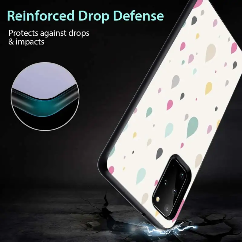 Polka Dots for Samsung S20 FE Ultra Plus A91 A81 A71 A51 A41 A31 A21S A11 A72 A52 A42 A32 A12 A02S Phone Case
Polka Dots for Samsung S20 FE Ultra Plus A91 A81 A71 A51 A41 A31 A21S A11 A72 A52 A42 A32 A12 A02S Phone Case