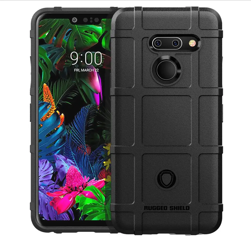 Армированный чехол для LG V30 V30Plus V30SThinq V40 V40Thinq V50SThinq V60Thinq G8Thinq G8SThinq G8XThinq
