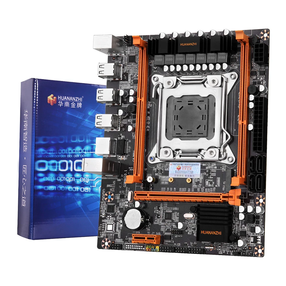 HUANANZHI X79-4M M-ATX V3.0 CPU материнская плата Intel для LGA 2011 ATX материнская плата двухканальная DDR3 ПАМЯТЬ M.2 NVME интерфейс
HUANANZHI X79-4M M-ATX V3.0 CPU материнская плата Intel для LGA 2011 ATX материнская плата двухканальная DDR3 ПАМЯТЬ M.2 NVME интерфейс
