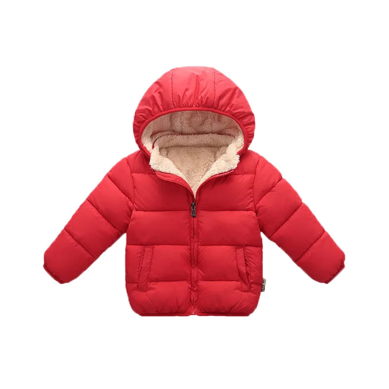1-5Years Children Warm Jackets Baby Girls & Boys Winter Jackets Kids Thickening Padded Coat Toddler Outerwear Clothes For Girls
1-5Years Children Warm Jackets Baby Girls & Boys Winter Jackets Kids Thickening Padded Coat Toddler Outerwear Clothes For Girls