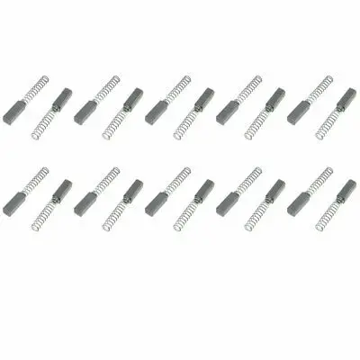 10 шт., щётки для электродрели, 7/16x5/32x5/32 дюйма, 11x4x4 мм
10 шт., щётки для электродрели, 7/16x5/32x5/32 дюйма, 11x4x4 мм