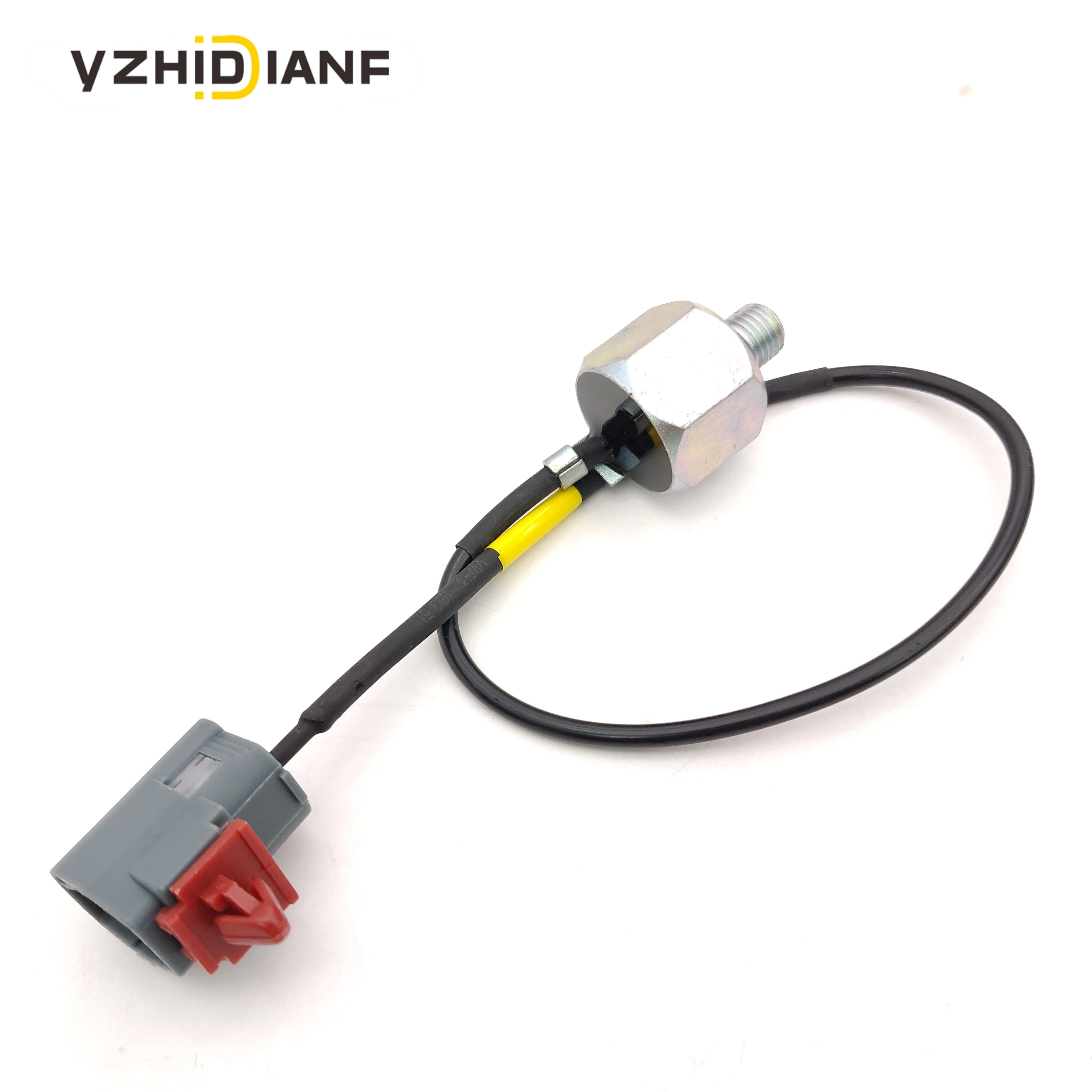 1x ZJ01 18 921 E1T50371 ZJ0118921 E001T50471 Датчик детонации удара для Mazda 3 5 CR19 6 1 2 0 Mazda6 Mazda2 Mazda3 BK