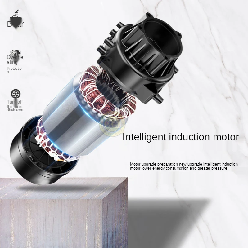 High pressure car washing machine household 220v brush car water pump automatic artifact portable water gun cleaning machine
High pressure car washing machine household 220v brush car water pump automatic artifact portable water gun cleaning machine