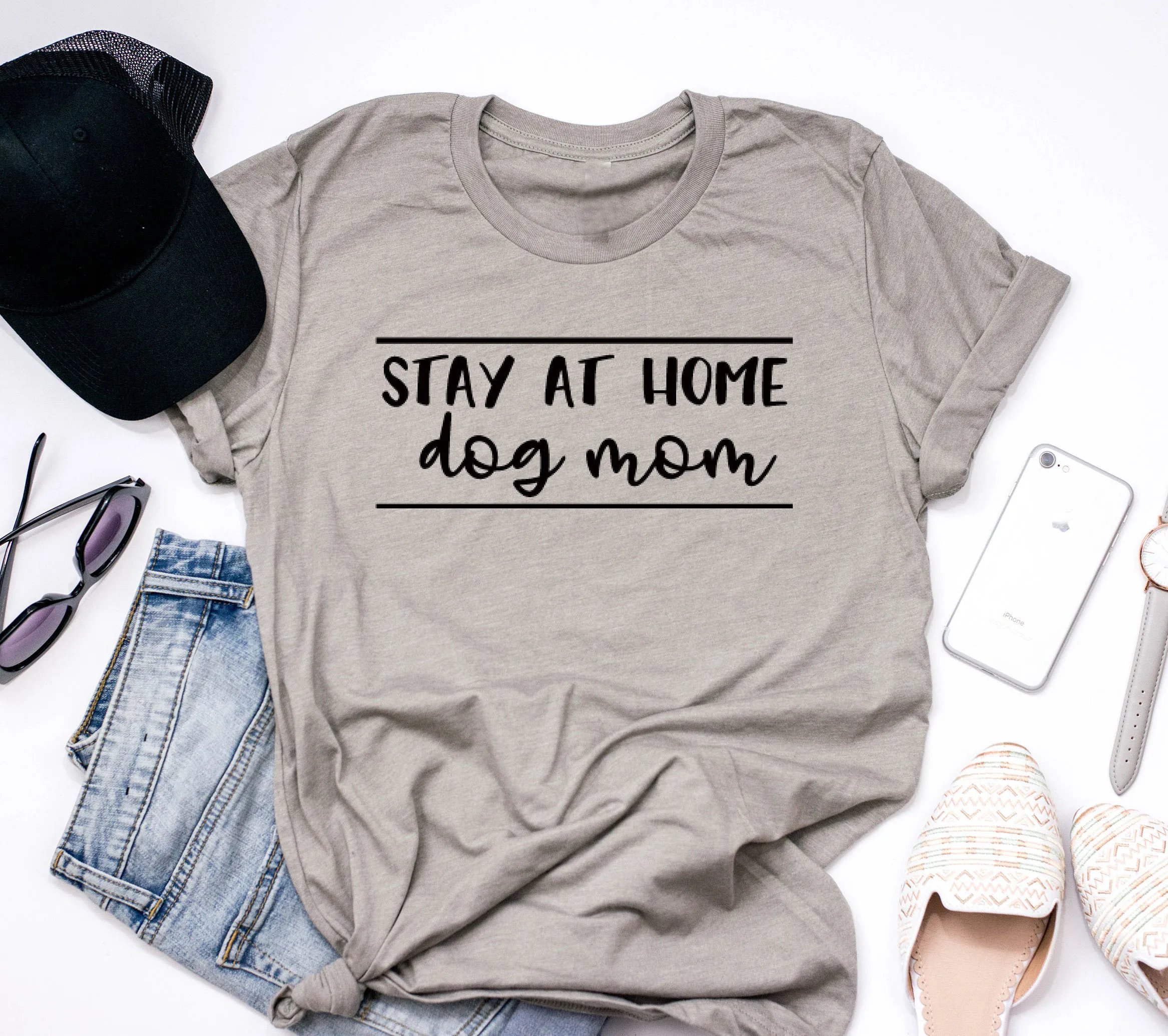 Stay at Home Dog Mom t shirt quote women fashion grunge tumblr slogan vintage tees mother days gift dog lovers rescue gift tops
Stay at Home Dog Mom t shirt quote women fashion grunge tumblr slogan vintage tees mother days gift dog lovers rescue gift tops