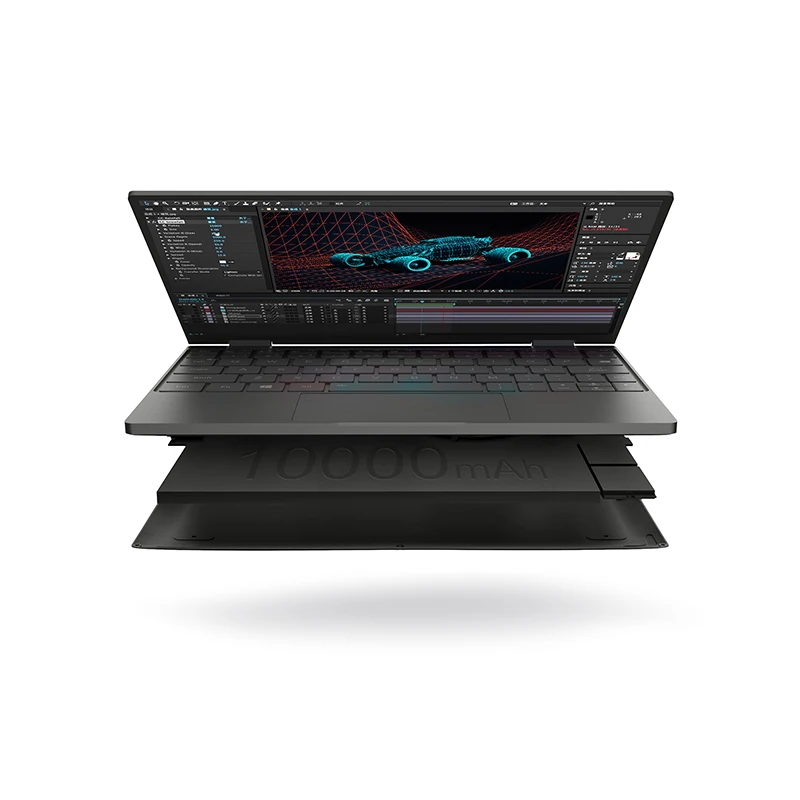 2021 original One-Notebook Mini Computer PC Netbook 10.1 " Windows 10 Pocket PC Intel I7-1160G7 16G RAM 1TB SSD IPS Touch Screen
2021 original One-Notebook Mini Computer PC Netbook 10.1 " Windows 10 Pocket PC Intel I7-1160G7 16G RAM 1TB SSD IPS Touch Screen