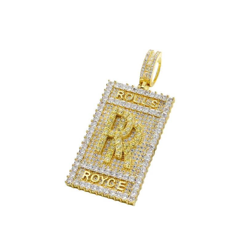 P&Y Custom Hip Hop Jewelry 925 Sterling Silver Hand Setting AAAAA CZ Lab Diamond Bling Out Men Women Pendant
P&Y Custom Hip Hop Jewelry 925 Sterling Silver Hand Setting AAAAA CZ Lab Diamond Bling Out Men Women Pendant