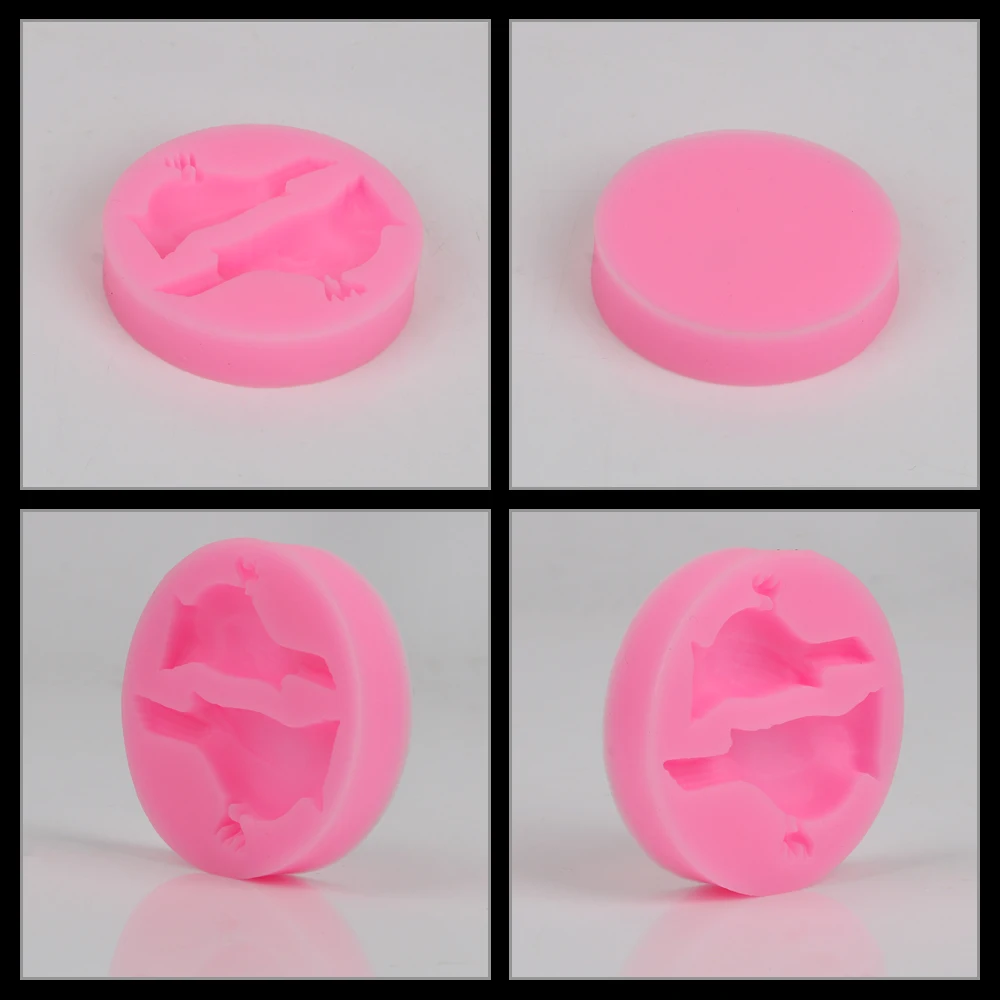 Bird Shape Cake Mold Cake Decorating Tool Sugar Craft Chocolate Mould Silicone Kitchen Accessories Fondant Mold
Bird Shape Cake Mold Cake Decorating Tool Sugar Craft Chocolate Mould Silicone Kitchen Accessories Fondant Mold