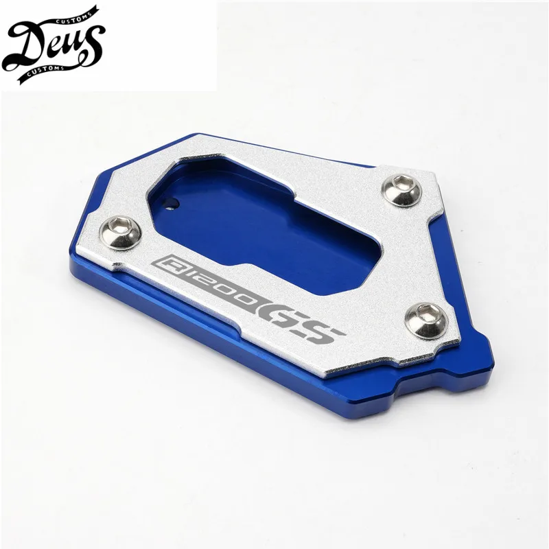 Fit For BMW R1200GS LC 2013-2018 13 14 15 16 17 18 R1200GS Rallye Motorcycle KickStand Side Stand Enlarge Extension Pad
Fit For BMW R1200GS LC 2013-2018 13 14 15 16 17 18 R1200GS Rallye Motorcycle KickStand Side Stand Enlarge Extension Pad