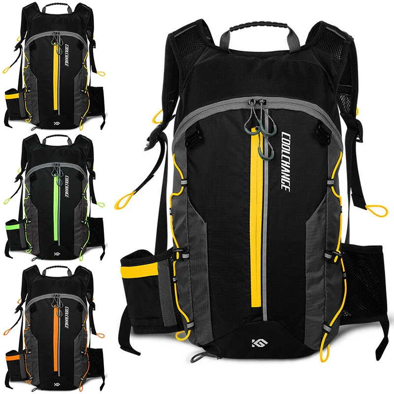 Waterproof Outdoor Cycling Backpack 10 L Nylon Cloth Sports Bag Pack Camping Backpack Outdoor Shoulder Hydration Bag Unisex
Waterproof Outdoor Cycling Backpack 10 L Nylon Cloth Sports Bag Pack Camping Backpack Outdoor Shoulder Hydration Bag Unisex