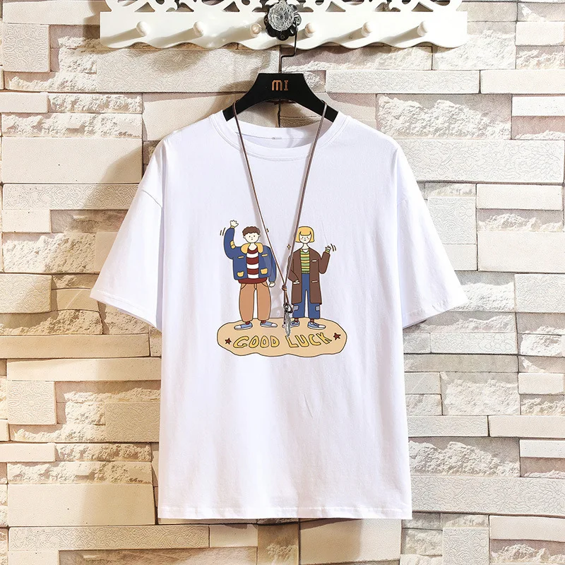 Men's T-shirt Harajuku Oversized Casual T-shirt 3D Printing Anime Graphic T-shirt Hip Hop Fitness Sports Sweat-absorbent Top
Men's T-shirt Harajuku Oversized Casual T-shirt 3D Printing Anime Graphic T-shirt Hip Hop Fitness Sports Sweat-absorbent Top