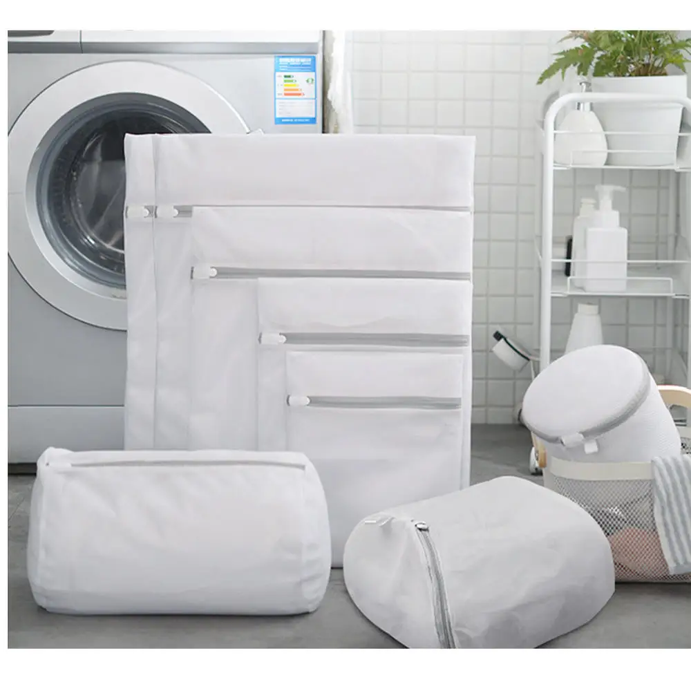 Delicates Laundry Mesh Bag Lingerie Bags Laundry Ideal Shoes Washing Bag Dirty Clothes Organizer Washing Machine Accessories
Delicates Laundry Mesh Bag Lingerie Bags Laundry Ideal Shoes Washing Bag Dirty Clothes Organizer Washing Machine Accessories