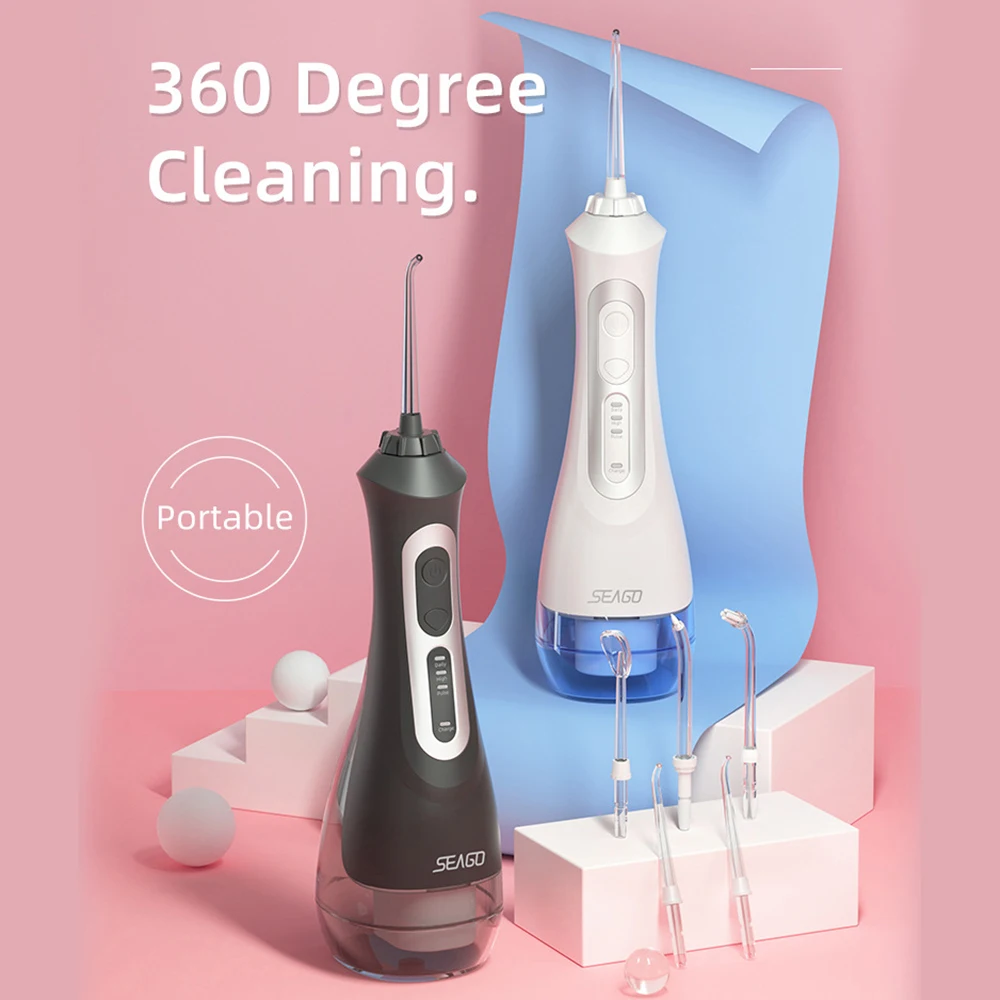 New Oral Irrigator Portable Dental Flusher Usb Rechargeable 3 Modes 200ml Waterproof Ipx7 Water For Cleaning Teeth
New Oral Irrigator Portable Dental Flusher Usb Rechargeable 3 Modes 200ml Waterproof Ipx7 Water For Cleaning Teeth