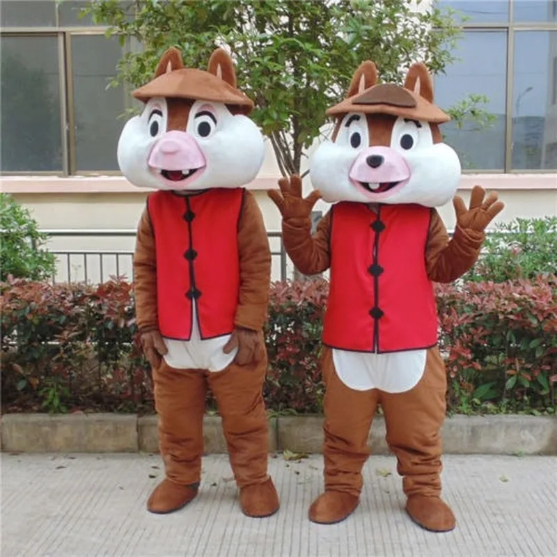 Squirrel Mascot Costume Animal Cosplay Furry Suits Party Game Fursuit Cartoon Dress Outfits Carnival Halloween Xmas Easter Ad
Squirrel Mascot Costume Animal Cosplay Furry Suits Party Game Fursuit Cartoon Dress Outfits Carnival Halloween Xmas Easter Ad