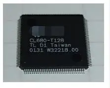 100% новая бесплатная доставка Xin Lida микроэлектроника CL680-T128 C-Cube QFP распродажа |