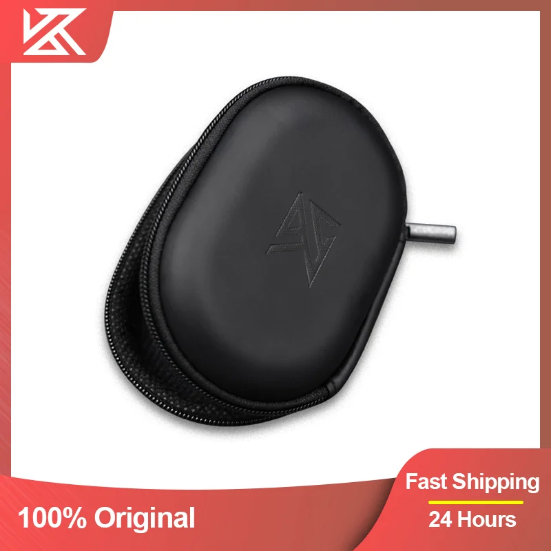 KZ Earphone Bags PU Zipper Storage Box Portable Hold Storage Box Case Black Suitable For Earphone Accessories Earbuds Card
KZ Earphone Bags PU Zipper Storage Box Portable Hold Storage Box Case Black Suitable For Earphone Accessories Earbuds Card