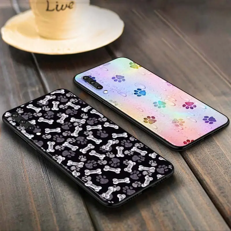 Best Friends Dog Paw Anti-fall Phone Case for Samsung Galaxy A90 A80 A70S A60 A50S A40 A20E A20 A10S Soft Black Cover
Best Friends Dog Paw Anti-fall Phone Case for Samsung Galaxy A90 A80 A70S A60 A50S A40 A20E A20 A10S Soft Black Cover